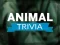 Juego Animal Trivia en línea