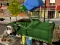 Juego Town Clean Garbage Truck en línea