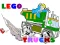 Juego Lego Trucks Coloring en línea