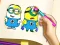 Juego Mini Coloring Book en línea
