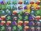 Juego Cartoon Trucks Match 3 en línea