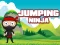 Juego Jumping Ninja en línea