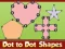 Juego Dot To Dot Shapes en línea