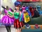 Juego Dotted girl realife shopping en línea
