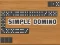 Juego Simple Domino en línea
