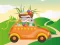 Juego Bunnies Driving Cars Match 3 en línea