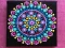 Juego Mandala Coloring en línea