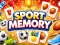 Juego Sport Memory en línea