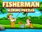 Juego Fisherman Sliding Puzzle en línea