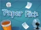 Juego Paper Flick en línea