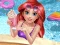 Juego Mermaid Princess Pool Time en línea