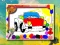Juego Cartoon Cars Coloring Book en línea
