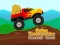 Juego Coins Transporter Monster Truck en línea