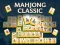 Juego Mahjong Classic en línea