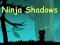 Juego Ninja Shadows en línea