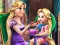 Juego Goldie Princess Toddler Feed en línea