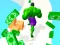 Juego Muscle Run en línea