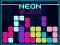 Juego Neon Block en línea