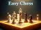 Juego Easy Chess en línea