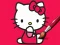 Juego Easy Coloring Kitty en línea
