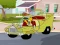 Juego The Simpsons Car Jigsaw en línea