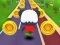 Juego Panda Subway Run en línea