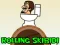 Juego Rolling Skibidi en línea