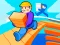 Juego Shortcut Run 3D Huggy en línea