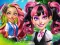 Juego Princesses at Horror School en línea