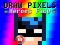 Juego Draw Pixels Heroes Face en línea