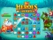 Juego Heroes of the match 3 en línea