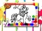 Juego Horse Coloring Book en línea
