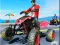 Juego Quad Bike Traffic Racing Mania en línea
