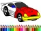 Juego Back To School: Muscle Car Coloring en línea