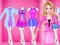 Juego Fashion Girl Career Outfits en línea