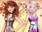 Juego Princesses BFFs Fall Party en línea