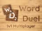 Juego Word Duel en línea