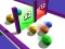 Juego Clone Ball Rush en línea