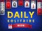 Juego Daily Solitaire Blue en línea