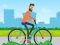 Juego Family Bike Ride in Park Match 3 en línea
