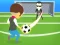 Juego Super Kick 3D World Cup en línea