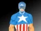Juego Captain America Dressup en línea