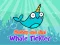 Juego Flossy and Jim Whale Tickler en línea