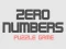 Juego Zero Numbers Puzzle Game en línea