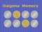 Juego Dalgona Memory en línea