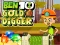 Juego Ben 10 Gold Digger en línea