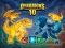 Juego Dynamons 10 en línea