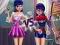 Juego Good vs Bad Girl en línea