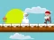 Juego Running Santa en línea
