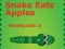Juego Snake Eats Apples en línea